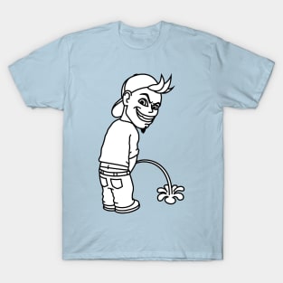 Pee Boy T-Shirt